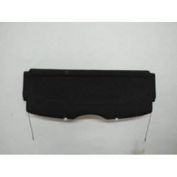 Plage Arriere Peugeot 206 Phase 1